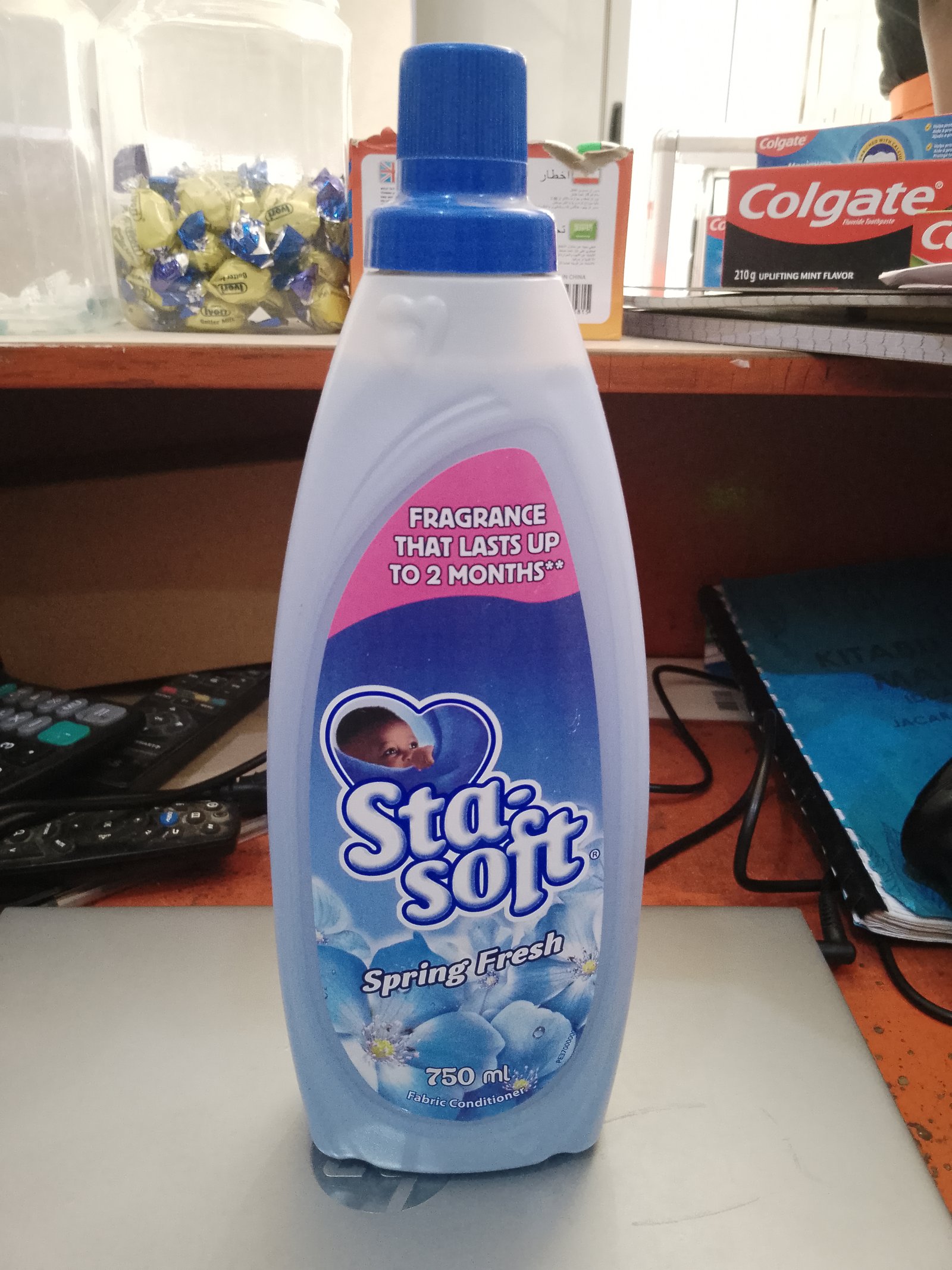 Sabuni za ya maji-Star soft spring fresh 750ml